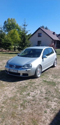 Volkswagen Golf cena 13900 przebieg: 291500, rok produkcji 2008 z Szczawno-Zdrój małe 121